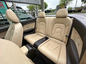 2012 Model Audi A5 Diesel Manual Transmission Cabriolet 187,000 km - For Sale | Photo 8
