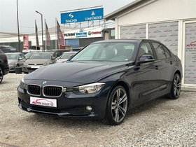 2013 Model BMW 3 Diesel Manual Transmission Sedan 204,000 km - For Sale