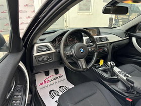 2013 Model BMW 3 Diesel Manual Transmission Sedan 204,000 km - For Sale | Photo 7