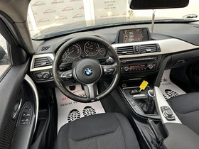 2013 Model BMW 3 Diesel Manual Transmission Sedan 204,000 km - For Sale | Photo 8
