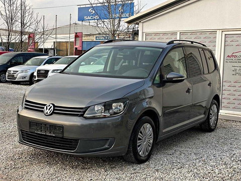Volkswagen Touran 2011 | For Sale | 7.500 € | Skopje Gazi Baba | Photo 1