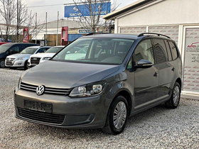 2011 Model Volkswagen Touran Diesel Manual Transmission Hatchback 172,000 km - For Sale