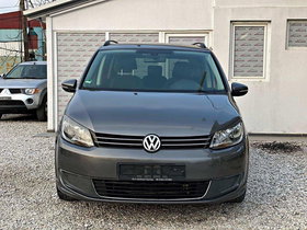 2011 Model Volkswagen Touran Diesel Manual Transmission Hatchback 172,000 km - For Sale | Photo 2