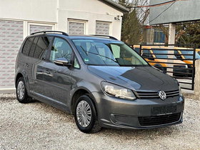 2011 Model Volkswagen Touran Diesel Manual Transmission Hatchback 172,000 km - For Sale | Photo 3