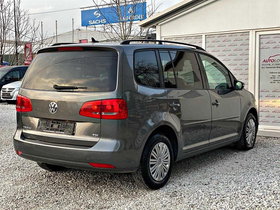 2011 Model Volkswagen Touran Diesel Manual Transmission Hatchback 172,000 km - For Sale | Photo 4
