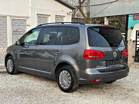2011 Model Volkswagen Touran Diesel Manual Transmission Hatchback 172,000 km - For Sale | Photo 6