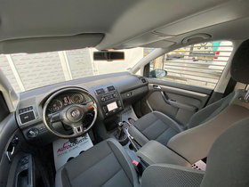 2011 Model Volkswagen Touran Diesel Manual Transmission Hatchback 172,000 km - For Sale | Photo 8