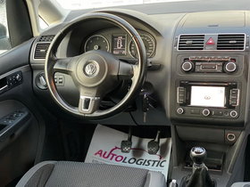 2011 Model Volkswagen Touran Diesel Manual Transmission Hatchback 172,000 km - For Sale | Photo 9
