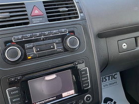 2011 Model Volkswagen Touran Diesel Manual Transmission Hatchback 172,000 km - For Sale | Photo 10