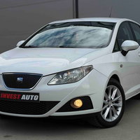 2009 Model Seat Ibiza Diesel Manual Transmission Hatchback 198,000 km - For Sale