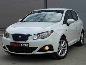 2009 Model Seat Ibiza Diesel Manual Transmission Hatchback 198,000 km - For Sale