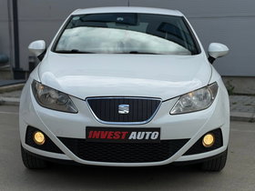 2009 Model Seat Ibiza Diesel Manual Transmission Hatchback 198,000 km - For Sale | Photo 2