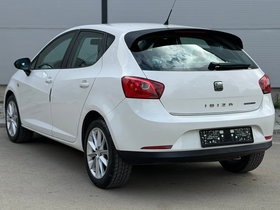2009 Model Seat Ibiza Diesel Manual Transmission Hatchback 198,000 km - For Sale | Photo 4