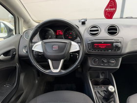 2009 Model Seat Ibiza Diesel Manual Transmission Hatchback 198,000 km - For Sale | Photo 8