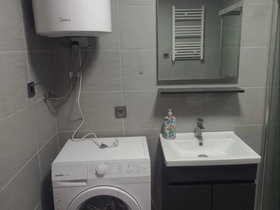 Skopje Aerodrom, 2 Rooms, 55 m² Furnished Apartment - For Rent | Photo 8
