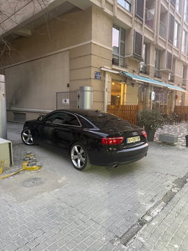Audi A5 2009 | Në shitje | 10.000 € | Debarcë | Foto 1