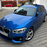 2015 Model Mavi BMW 1 Hatchback Otomatik Vites 181000 km Satılık
