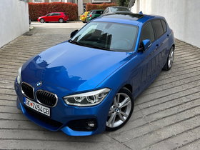 2015 Модел BMW 1 Дизел Автоматски Менувач Хечбек 181.000 км - На Продажба