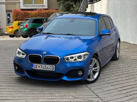 2015 Модел BMW 1 Дизел Автоматски Менувач Хечбек 181.000 км - На Продажба | Фотографија 2