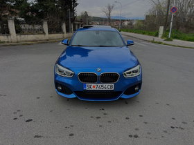2015 Модел BMW 1 Дизел Автоматски Менувач Хечбек 181.000 км - На Продажба | Фотографија 3