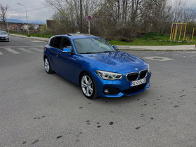 2015 Модел BMW 1 Дизел Автоматски Менувач Хечбек 181.000 км - На Продажба | Фотографија 4