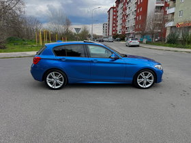 2015 Модел BMW 1 Дизел Автоматски Менувач Хечбек 181.000 км - На Продажба | Фотографија 5