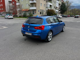 2015 Модел BMW 1 Дизел Автоматски Менувач Хечбек 181.000 км - На Продажба | Фотографија 6