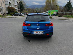 2015 Модел BMW 1 Дизел Автоматски Менувач Хечбек 181.000 км - На Продажба | Фотографија 7