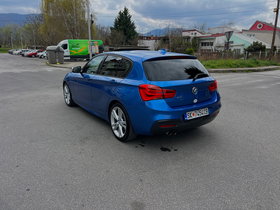2015 Модел BMW 1 Дизел Автоматски Менувач Хечбек 181.000 км - На Продажба | Фотографија 8