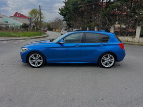 2015 Модел BMW 1 Дизел Автоматски Менувач Хечбек 181.000 км - На Продажба | Фотографија 9