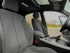 2015 Модел BMW 1 Дизел Автоматски Менувач Хечбек 181.000 км - На Продажба | Фотографија 11