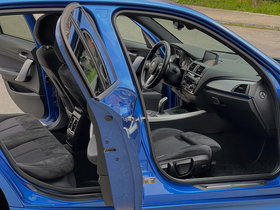 2015 Модел BMW 1 Дизел Автоматски Менувач Хечбек 181.000 км - На Продажба | Фотографија 14