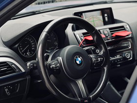 2015 Модел BMW 1 Дизел Автоматски Менувач Хечбек 181.000 км - На Продажба | Фотографија 16