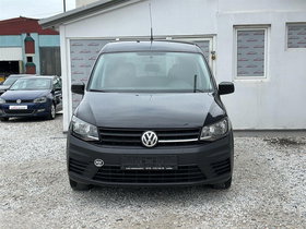 2018 Model Volkswagen Caddy Diesel Manual Transmission Pickup 164,000 km - For Sale | Photo 2