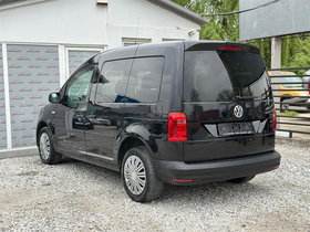 2018 Model Volkswagen Caddy Diesel Manual Transmission Pickup 164,000 km - For Sale | Photo 4