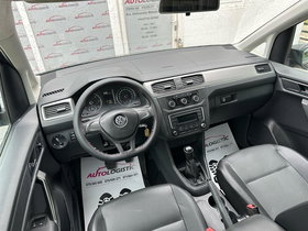 2018 Model Volkswagen Caddy Diesel Manual Transmission Pickup 164,000 km - For Sale | Photo 8