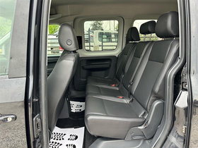 2018 Model Volkswagen Caddy Diesel Manual Transmission Pickup 164,000 km - For Sale | Photo 9