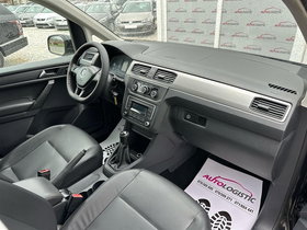 2018 Model Volkswagen Caddy Diesel Manual Transmission Pickup 164,000 km - For Sale | Photo 10