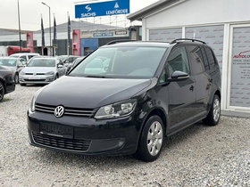 2011 Model Volkswagen Touran Diesel Manual Transmission Hatchback 221,000 km - For Sale