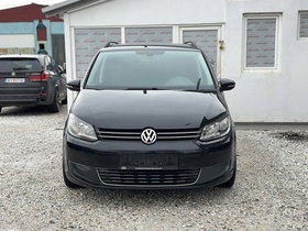 2011 Model Volkswagen Touran Diesel Manual Transmission Hatchback 221,000 km - For Sale | Photo 2