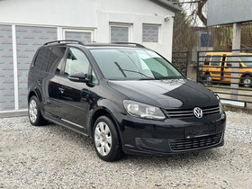 2011 Model Volkswagen Touran Diesel Manual Transmission Hatchback 221,000 km - For Sale | Photo 3