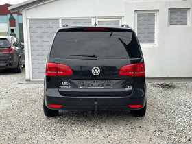 2011 Model Volkswagen Touran Diesel Manual Transmission Hatchback 221,000 km - For Sale | Photo 5