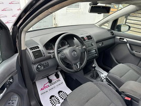 2011 Model Volkswagen Touran Diesel Manual Transmission Hatchback 221,000 km - For Sale | Photo 7