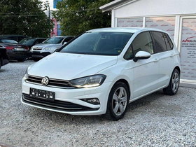 2018 Model Volkswagen Golf Sportsvan Electric Automatic Transmission Sedan 164,000 km - For Sale