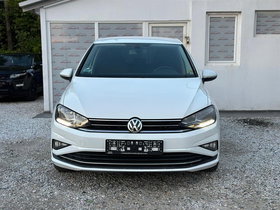 2018 Model Volkswagen Golf Sportsvan Electric Automatic Transmission Sedan 164,000 km - For Sale | Photo 2