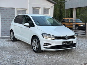 2018 Model Volkswagen Golf Sportsvan Electric Automatic Transmission Sedan 164,000 km - For Sale | Photo 3