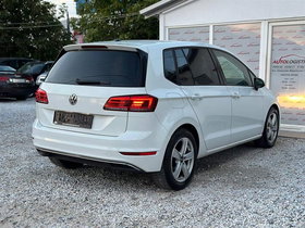 2018 Model Volkswagen Golf Sportsvan Electric Automatic Transmission Sedan 164,000 km - For Sale | Photo 4