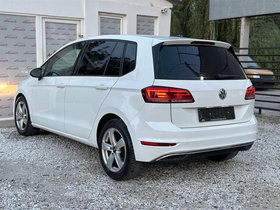 2018 Model Volkswagen Golf Sportsvan Electric Automatic Transmission Sedan 164,000 km - For Sale | Photo 5
