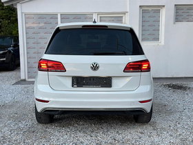 2018 Model Volkswagen Golf Sportsvan Electric Automatic Transmission Sedan 164,000 km - For Sale | Photo 6