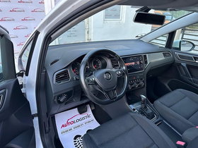2018 Model Volkswagen Golf Sportsvan Electric Automatic Transmission Sedan 164,000 km - For Sale | Photo 7